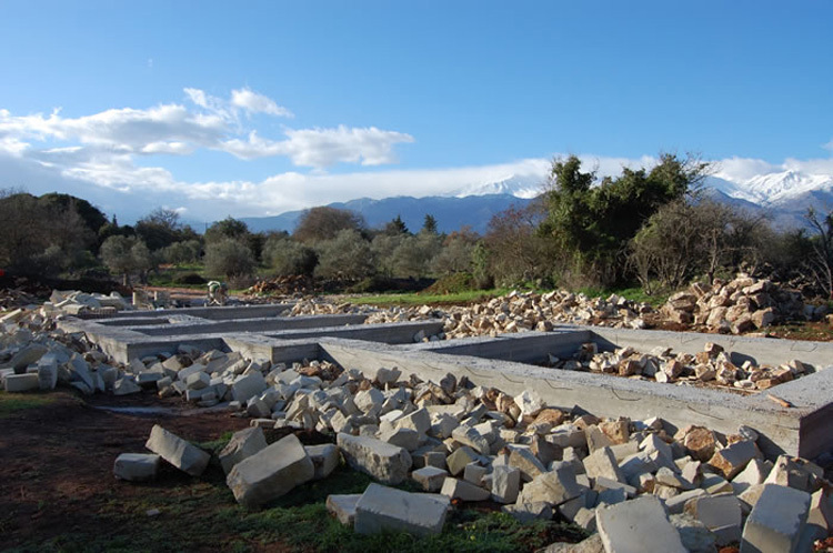 Çanakkale Villa Cephe Kaplama