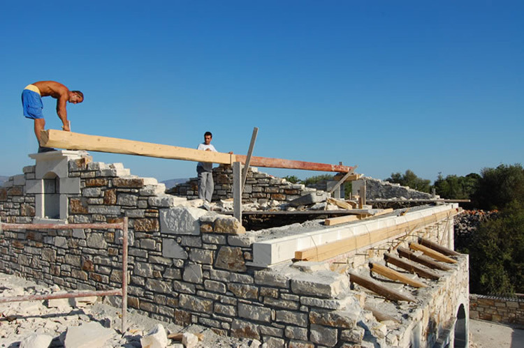 Kayseri Taşı Villa Uygulaması 22