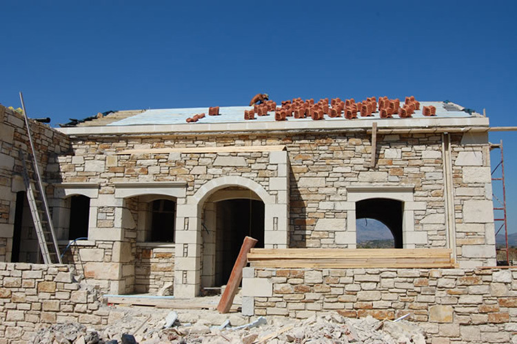 Kayseri Taşı Villa Uygulaması 24