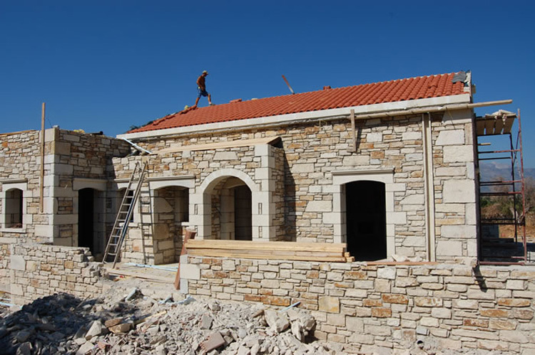 Kayseri Taşı Villa Uygulaması 25