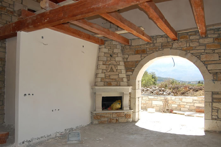 Kayseri Taşı Villa Uygulaması 26
