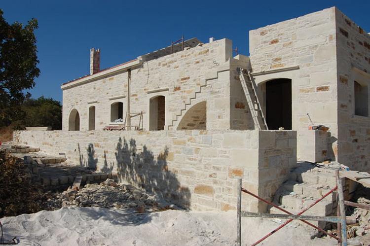 Kayseri Taşı Villa Uygulaması 27