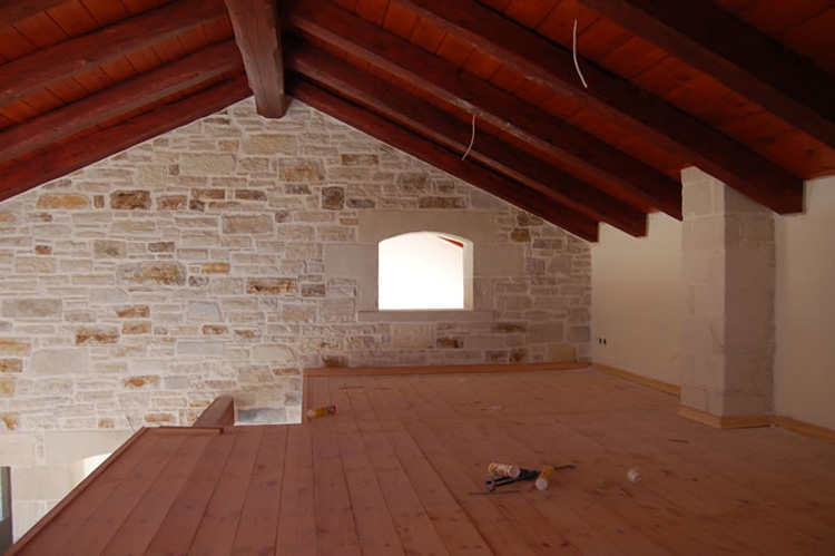 Kayseri Taşı Villa Uygulaması 30