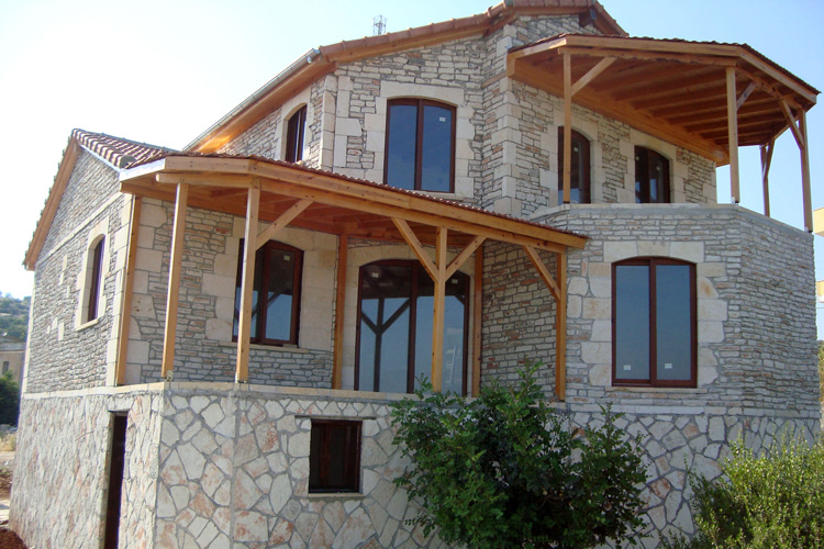 Kayseri Taşı Villa Uygulaması 37