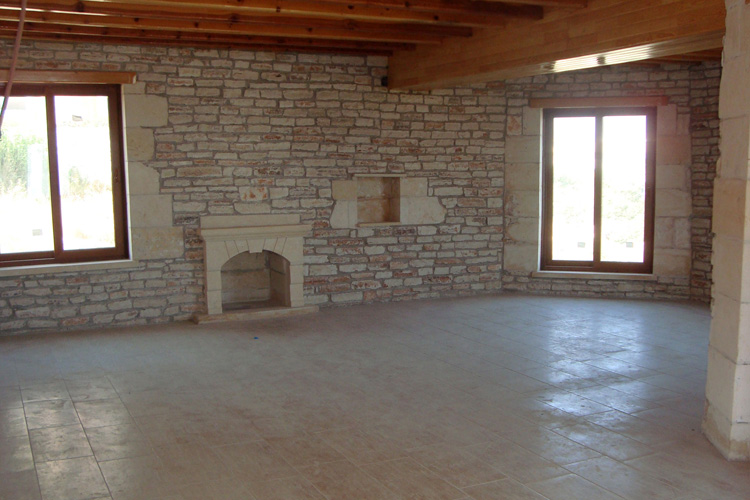 Kayseri Taşı Villa Uygulaması 39