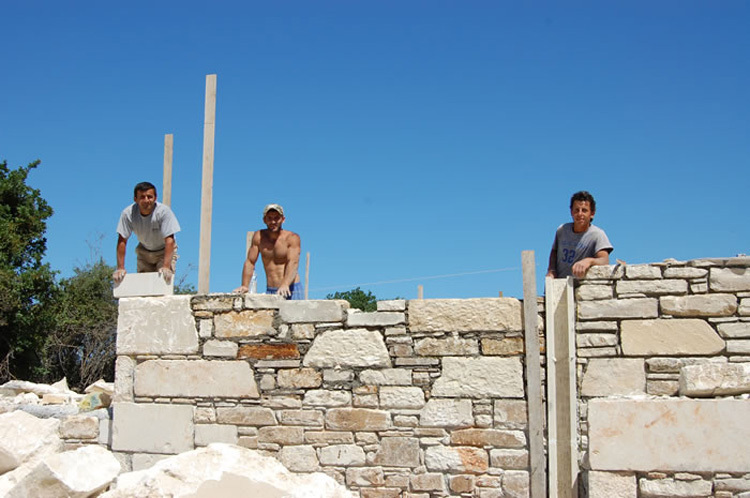 Kayseri Taşı Villa Uygulaması 6