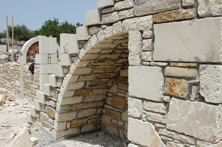 Kayseri Taşı Villa Uygulaması 8