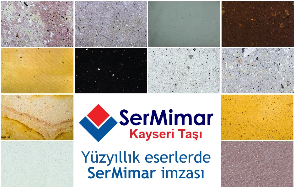 Yüzyıllık Eserlerde SerMimar İmzası